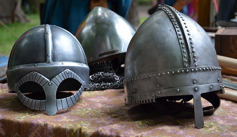 В Калуге прошёл фестиваль исторической реконструкции «Живая история»