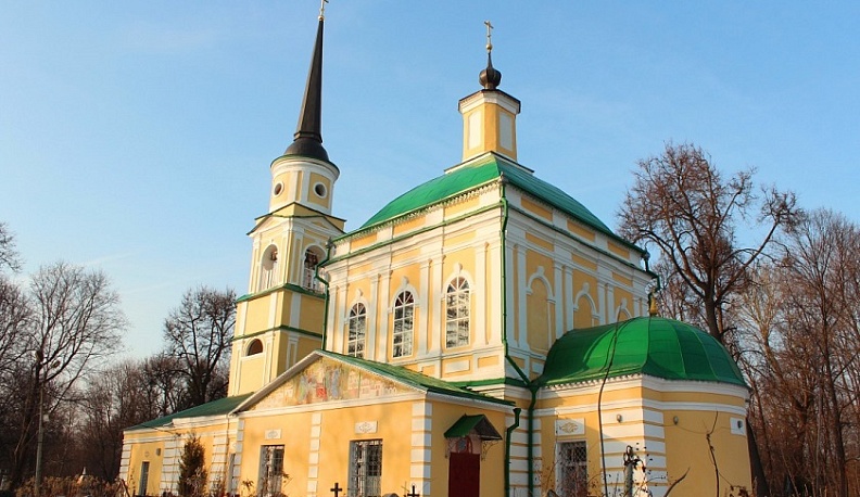 23 сентября – День памяти святых Петра и Павла