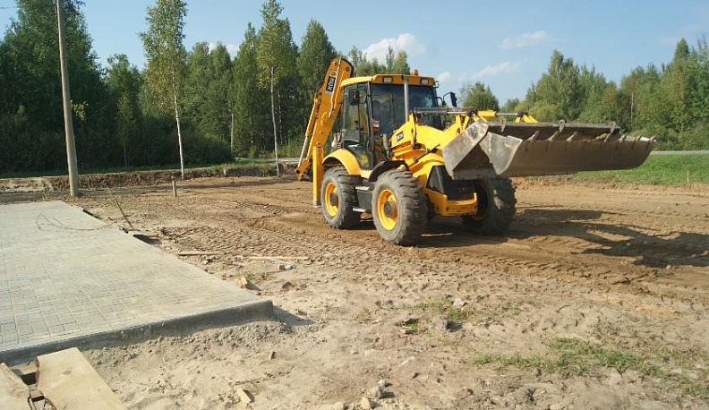 Будет парк с мостом молодожёнов