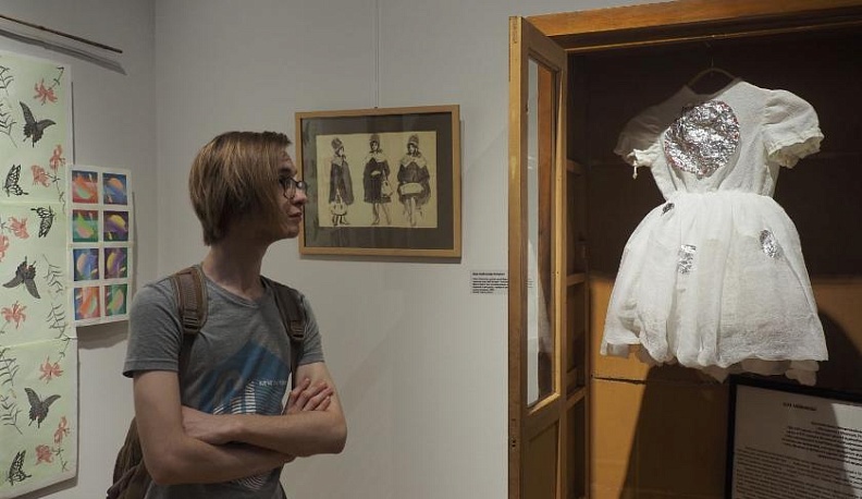 Харизматичной выставкой «Личный космос» в Калуге открылся «Циолковский фест»