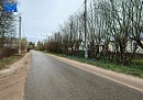 В деревне Красный Городок Ферзиковского округа обустроят тротуар