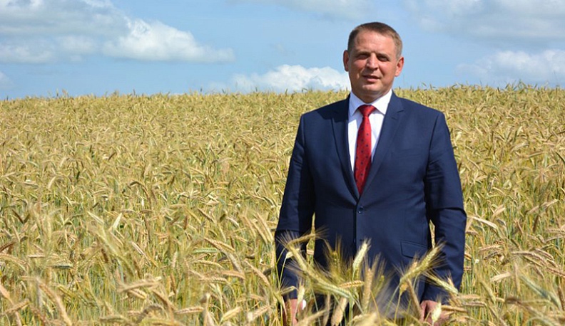 Владислав Поляков назначен главой администрации Мещовского района