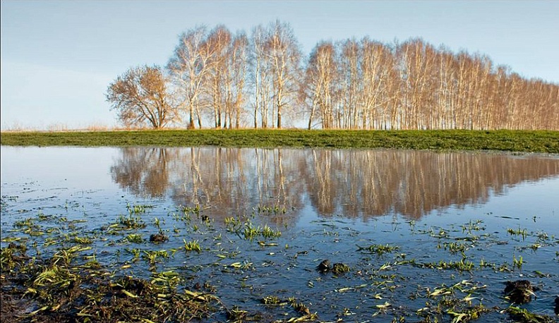 Сегодня день сравнялся с ночью