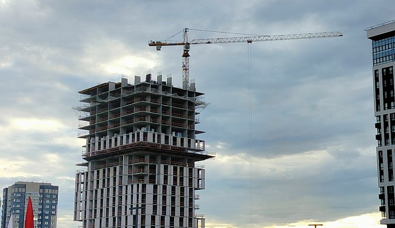 В Калужской области построили около шести тысяч квартир