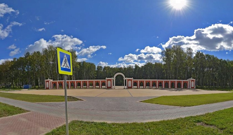 Обустройством бора, Комсомольской рощи и губернского парка в Калуге займется область