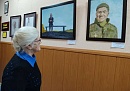 В Калуге представили художественную выставку, посвящённую участникам СВО