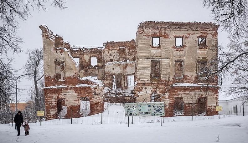 В Калужской области восемь старинных усадеб ищут новых владельцев