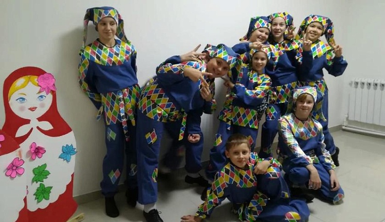 Танец опытным путём