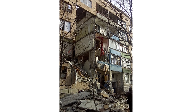 Донбасс тревоги нашей