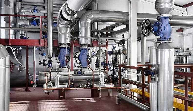 В Калуге 12 жилых домов остались без горячей воды и тепла из-за остановки двух котельных