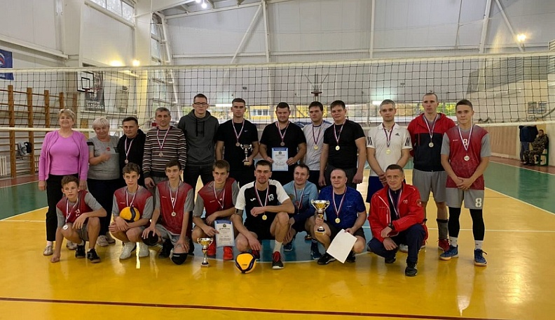 В Калужской области прошел волейбольный турнир «Эхо Чернобыля»