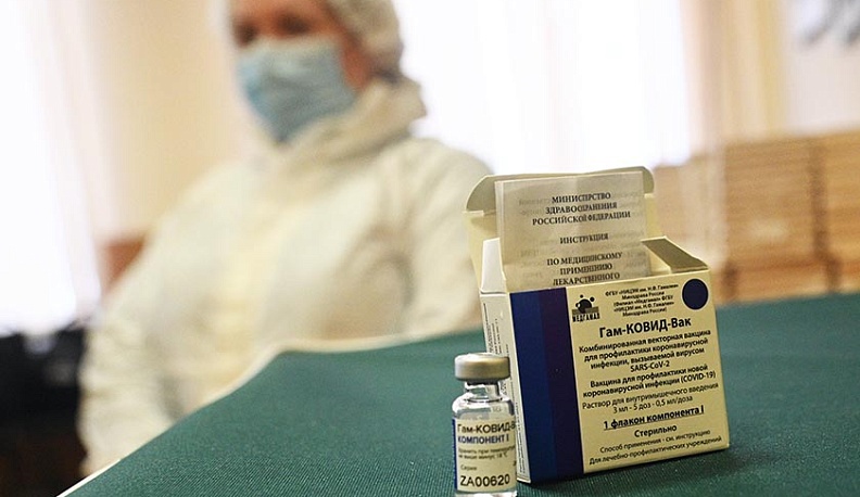 В Калужскую область поступило 11,5 тысяч доз вакцины от ковида