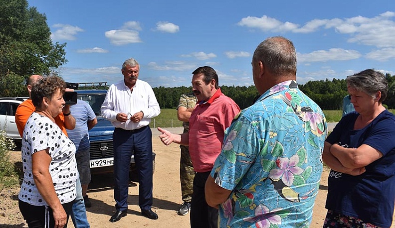 Геннадий Скляр: «Проблемные вопросы нужно решать сообща»