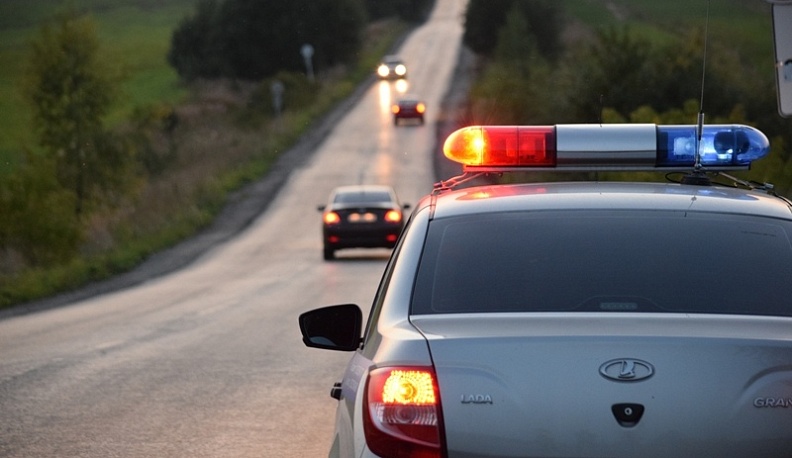 В Калуге водитель сбил пешехода и скрылся