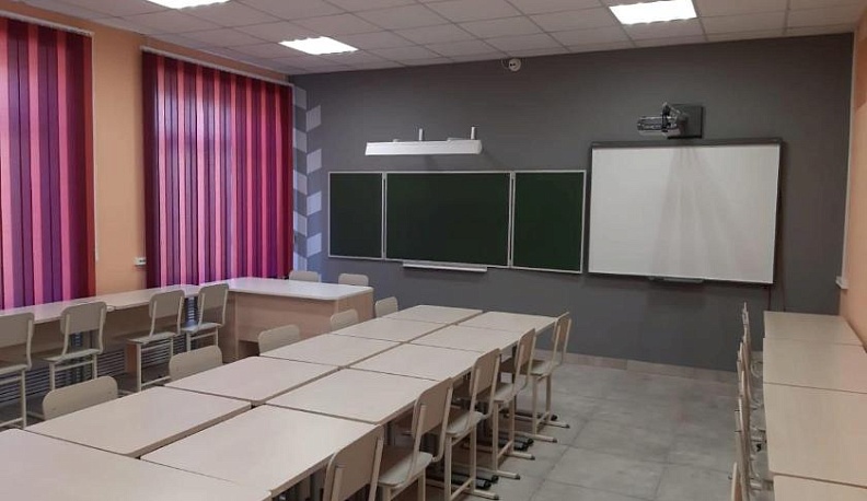 В Жиздринском районе создают современные центры образования