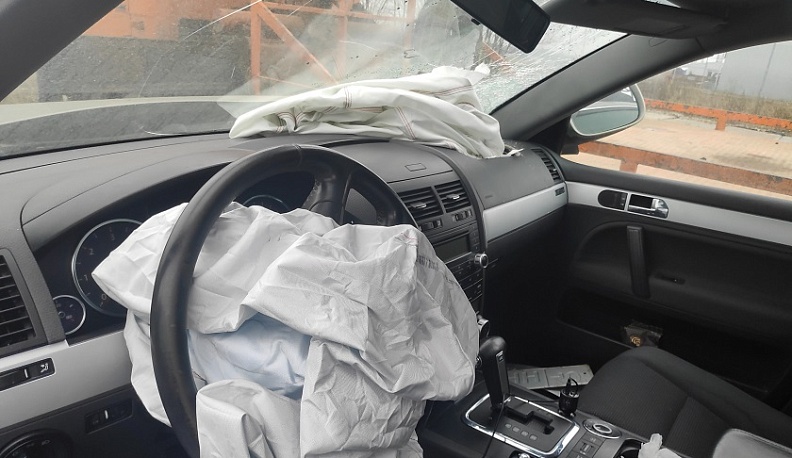 Вынесен приговор калужанину, сбившему на пешеходном переходе мать с ребенком