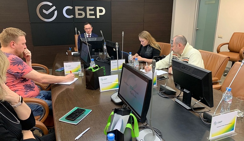 В Калужском отделении Сбера подвели итоги 2022 года
