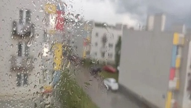 В Калужскую область 23 апреля придут дожди и мокрый снег