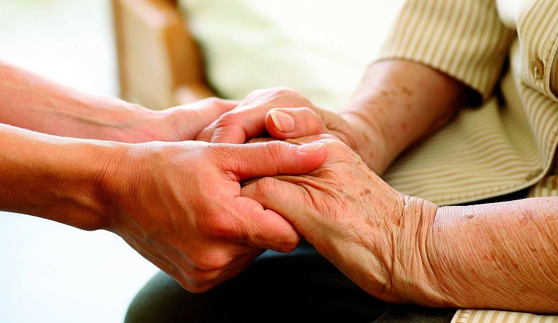 Ольга Коробова поздравила социальных работников с праздником