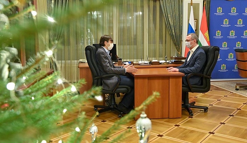 Калужская область войдет в цифровую образовательную среду