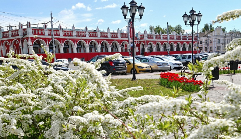 В Калужской области сохранится аномальное тепло