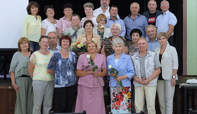 Калужский гидромелиоративный техникум отметил юбилей