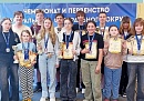Калужские шашисты отличились на Чемпионате и Первенстве ЦФО