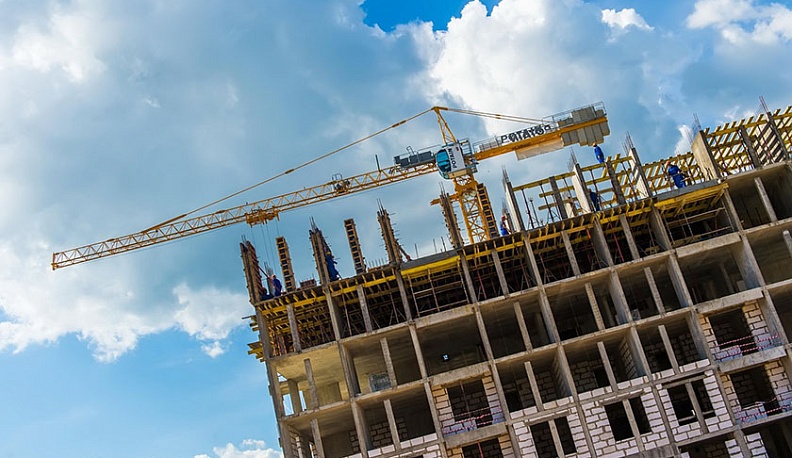 В период самоизоляции стройки в Калужской области не останавливались