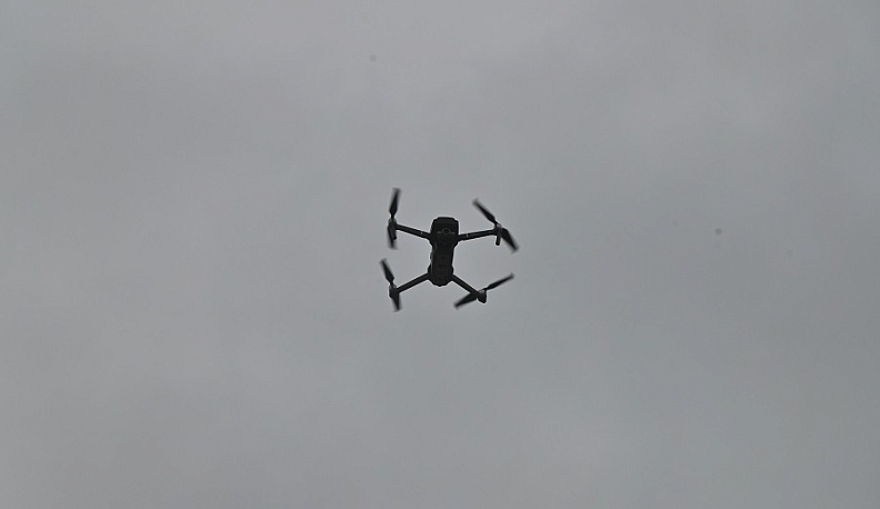 В Калужской области появится тренировочная база для полетов дронов