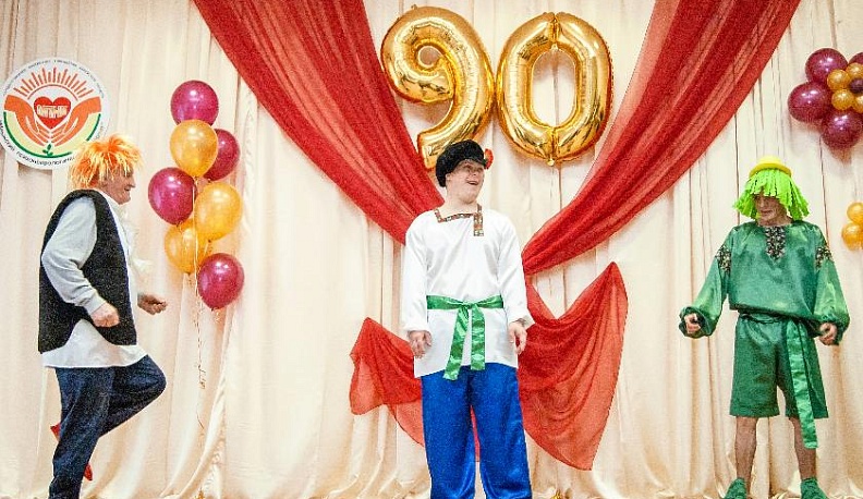 Ниточка к сердцу