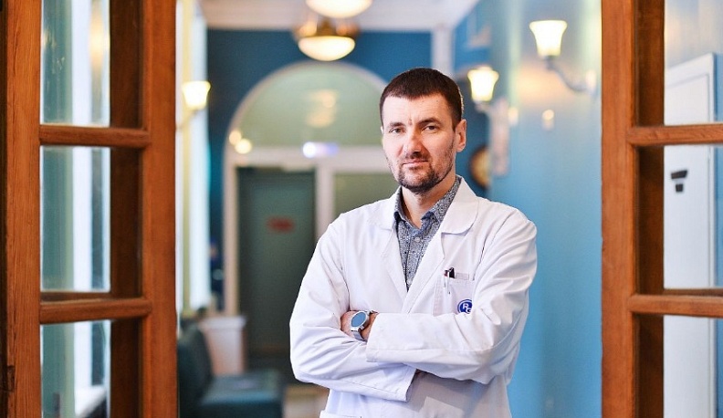 В межрайонной больнице Сухиничей сменился главврач