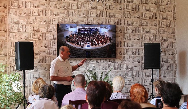 Большое искусство – в малые города! 