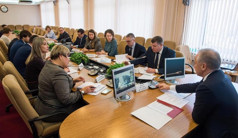 14 малых городов Калужской области планируют участвовать во Всероссийском конкурсе лучших проектов создания комфортной городской среды