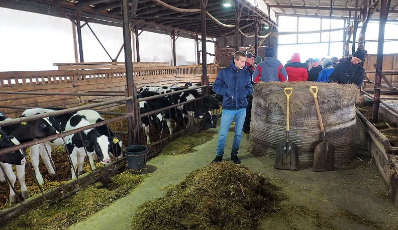 «Школа фермера» в Калужской области девять лет готовит профессионалов для работы в АПК 