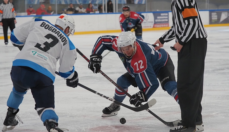 В Калуге завершен турнир на Кубок «Ледокола» 