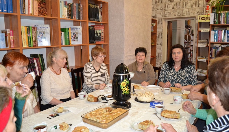 В Жиздре прошёл музыкальный вечер, посвящённый Дню пожилого человека