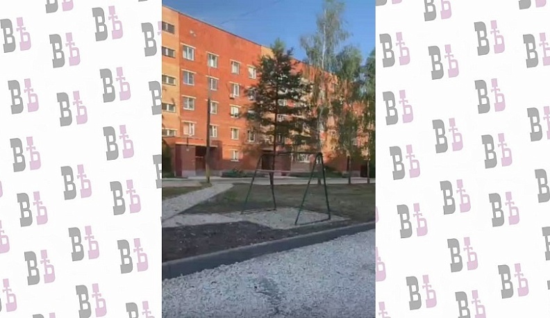 В Воротынске продолжают обустраивать новое место отдыха