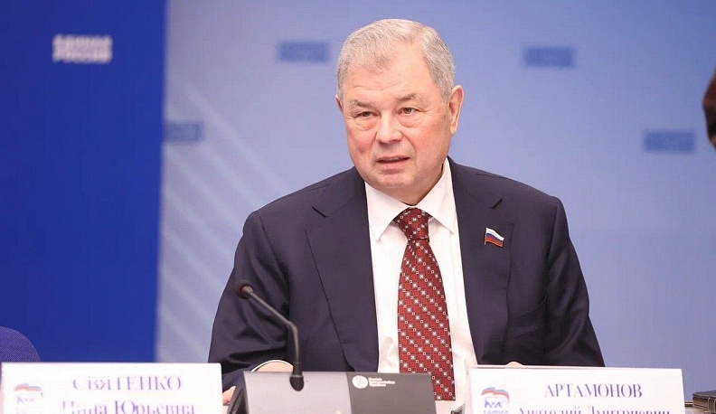 В «Единой России» приступили к работе над задачами, озвученными в послании президента