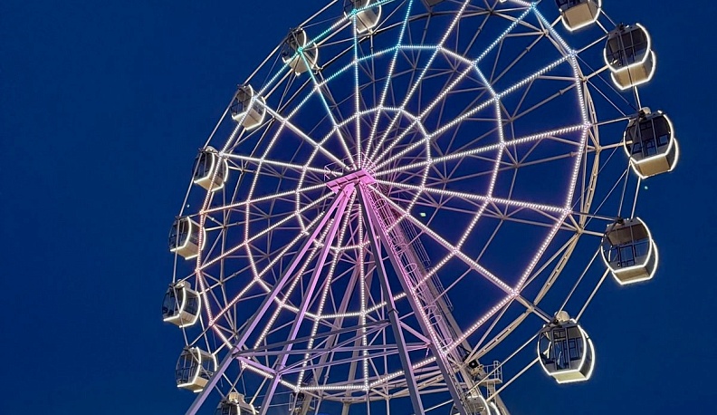 В Калуге может появится второе колесо обозрения в рамках проекта «Можайский овраг»