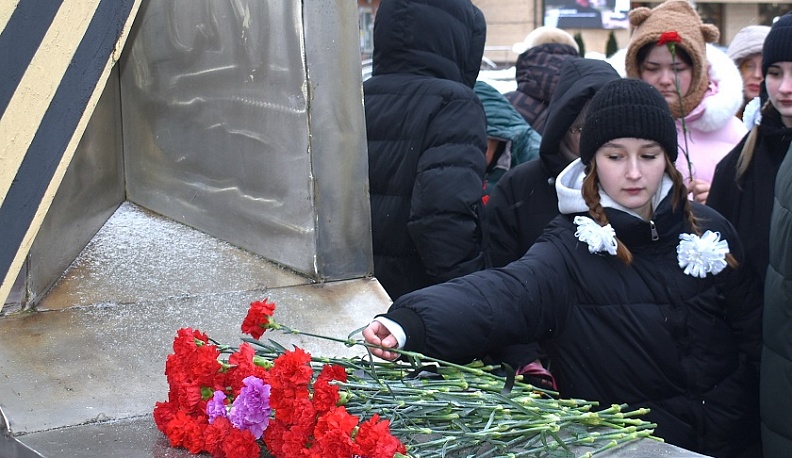 Ветераны Афганской войны из Кирова почтили память сослуживцев