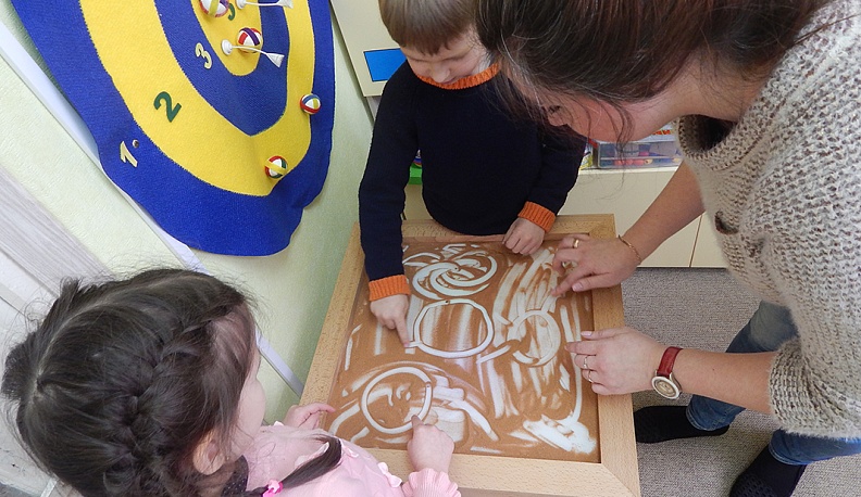 Анжелика Разночинцева, педагог-психолог.