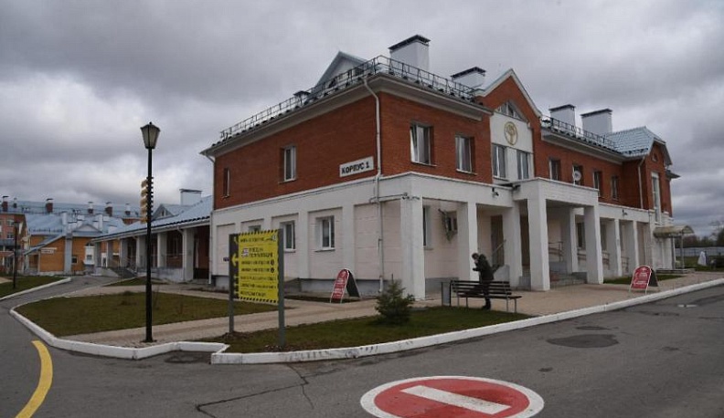 Еще один пациент с COVID-19 умер в Калужской области