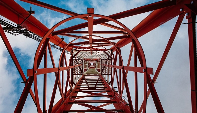 В деревне Петрово Боровского района модернизировали сеть LTE 