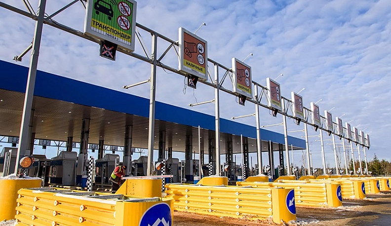 В России могут ужесточить штрафы за неоплаченный проезд по платным трассам