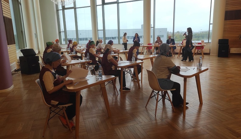 В Калужской области определят лучшую швею