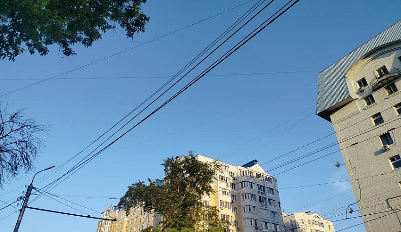Температура воздуха в Калуге поднимется выше +30 °С