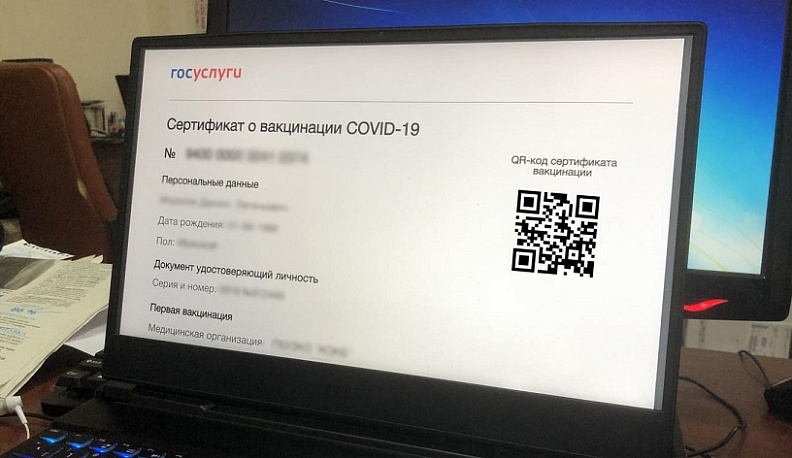 Владислав Шапша заявил, что региону не нужно вводить QR-коды в общественных местах