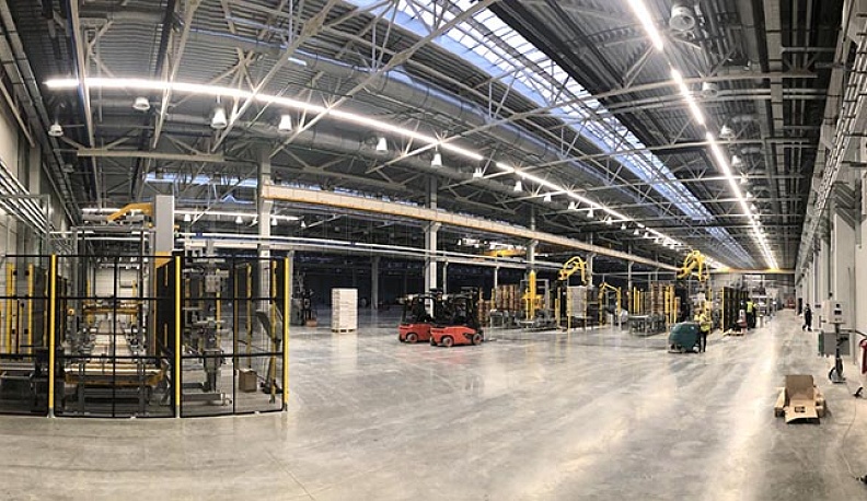 OMET поставит «Архбум Тиссью Групп» линию по производству столовых салфеток