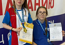 Калужские пловцы собрали полный комплект наград на домашнем чемпионате России