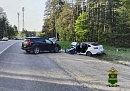 В ДТП под Калугой пострадали трое детей